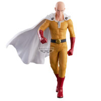 29743 - ONE-PUNCH MAN - GRANDISTA - SAITAMA - STATUA 27CM