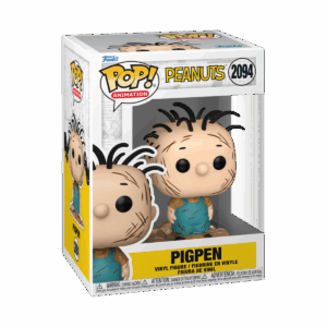 PEANUTS - POP FUNKO VINYL FIGURE 2094 PIGPEN 9CM