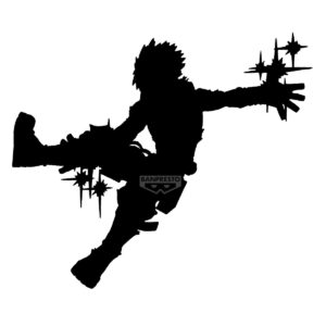 29749 - MY HERO ACADEMIA - THE AMAZING HEROES PLUS - KATSUKI BAKUGO - STATUA 16CM