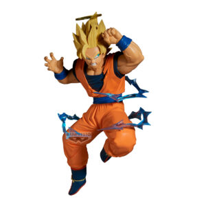 29754 - DRAGON BALL Z - MATCH MAKERS - SON GOKU: SUPER SAYAN 2 - STATUA 15CM