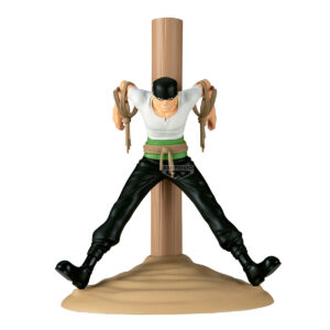 29758 - ONE PIECE - FIGURE LIFE - ZORO - STATUA 17CM