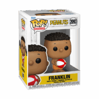 PEANUTS - POP FUNKO VINYL FIGURE 2093 FRANKLIN 9CM