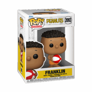 PEANUTS - POP FUNKO VINYL FIGURE 2093 FRANKLIN 9CM