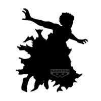29668 - MY HERO ACADEMIA - ALL FOR ONE - STATUA 14CM