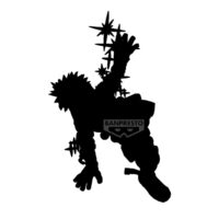 29666 - MY HERO ACADEMIA - KATSUKI BAKUGO - STATUA 13CM - 0