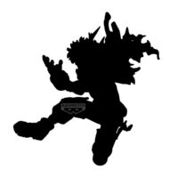 29665 - MY HERO ACADEMIA - IZUKU MIDORIYA - STATUA 12CM