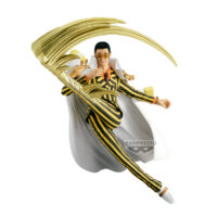 29645 - ONE PIECE - BATTLE RECORD COLLECTION - BORSALINO - STATUA 19CM