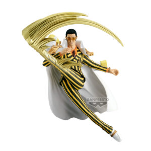 29645 - ONE PIECE - BATTLE RECORD COLLECTION - BORSALINO - STATUA 19CM