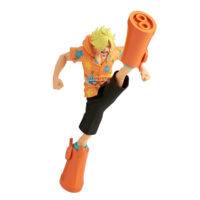 29643 - ONE PIECE - BATTLE RECORD COLLECTION - SANJI - STATUA 21CM - 0