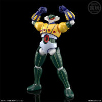 CT92113 - STEEL JEEG - STEEL JEEG - ACTION FIGURE 13CM