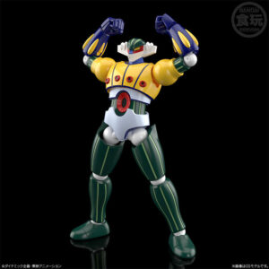 CT92113 - STEEL JEEG - STEEL JEEG - ACTION FIGURE 13CM