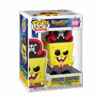 SPONGEBOB - POP FUNKO VINYL FIGURE 1938 SPONGEBOB SQUAREPANTS 9CM
