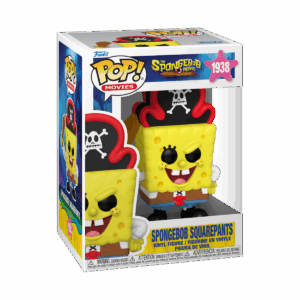 SPONGEBOB - POP FUNKO VINYL FIGURE 1938 SPONGEBOB SQUAREPANTS 9CM