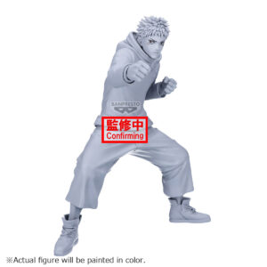 29631 - JUJUTSU KAISEN - GRANDISTA - ITADORI YUJI - STATUA 23CM