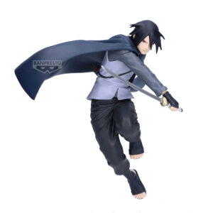 29616 - BORUTO: NARUTO NEXT GENERATIONS - VIBRATION STARS - SASUKE UCHIHA - STATUA 15CM