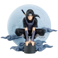 29614 - NARUTO: SHIPPUDEN - MEMORABLE SAGA SPECIAL - ITACHI UCHIHA - STATUA 13CM