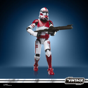 STAR WARS - VINTAGE COLLECTION - IMPERIAL SHOCK TROOPER - ACTION FIGURE 9.5CM