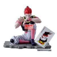 29612 - HUNTER×HUNTER - MEMORABLE SAGA - HYSKOA - STATUA 9CM
