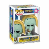 SPONGEBOB - POP FUNKO VINYL FIGURE 1941 SQUIDWARD TANTACLES 9CM