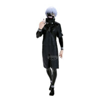 29597 - TOKYO GHOUL - GRANDISTA - KANEKI KEN - STATUA 27CM