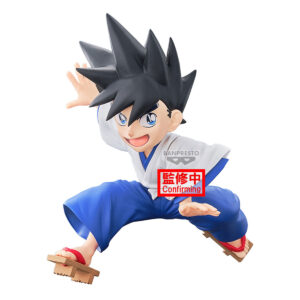 29591 - YAIBA：SAMURAI LEGEND - YAIBA KUROGANE - STATUA 10CM