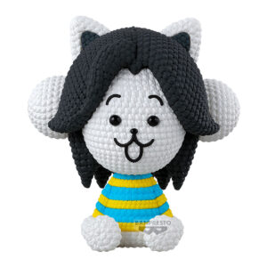 29589 - UNDERTALE AMICOT - TEMMIE - STATUA 14CM