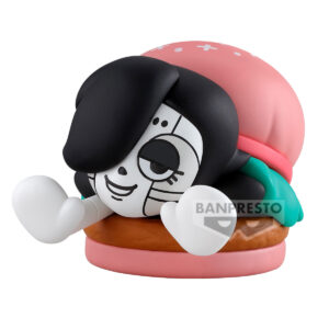 29587 - UNDERTALE - FOOD DESIGN VOL.2 - METTATON - STATUA 8CM