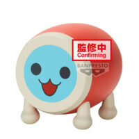 29584 - TAIKO NO TATSUJIN - SOFVIMATES - WADA KATSU - STATUA 11CM