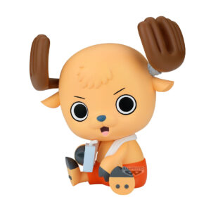 29524 - ONE PIECE - SOFVIMATES - CHOPPER - STATUA 11CM