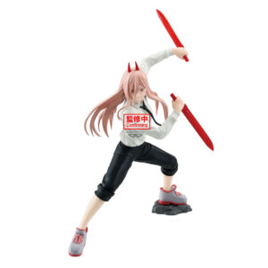 29511 - CHAINSAW MAN - VIBRATION STARS - POWER - STATUA 16CM