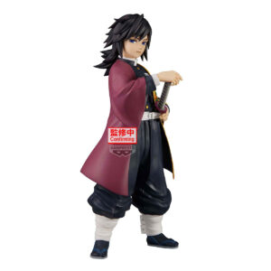 29504 - DEMON SLAYER - GRANDISTA - GIYU TOMIOKA - STATUA 24CM