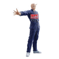 29479 - YAIBA：SAMURAI LEGEND - ONIMARU TAKESHI - STATUA 20CM
