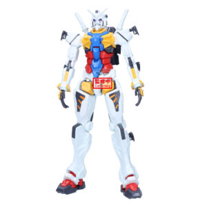 29476 - MOBILE SUIT GUNDAM GQUUUUUUX - GENKAI TOPPA - STATUA 28CM