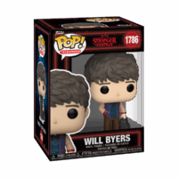 STRANGER THINGS - POP FUNKO VINYL FIGURE 1786 WILL BYERS 9CM