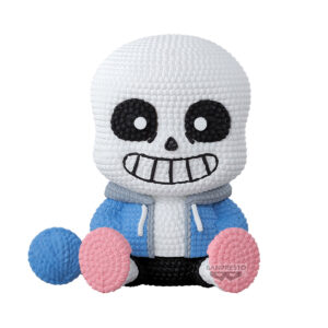 29468 - UNDERTALE - AMICOT - SANS - STATUA 14CM