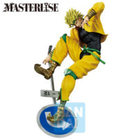68927 - JOJO'S BIZARRE ADVENTURE:STARDUST CRUSADERS - ICHIBANSHO FIGURE FROM ICHIBANSHO STARDUST CRUSADERS STANDOM - DIO BRANDO - STATUA 26CM