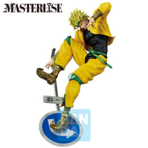 68927 - JOJO'S BIZARRE ADVENTURE:STARDUST CRUSADERS - ICHIBANSHO FIGURE FROM ICHIBANSHO STARDUST CRUSADERS STANDOM - DIO BRANDO - STATUA 26CM