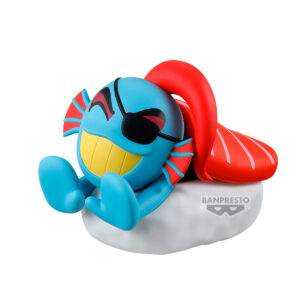 29466 - UNDERTALE - UNDYNE - STATUA 12CM