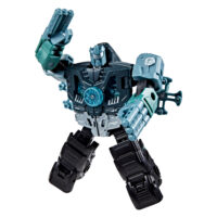 TRANSFORMERS - GENERATION - AGE OF THE PRIMES - TRA GEN DLX MICRONUS - MICRONUS - ACTION FIGURE 15CM