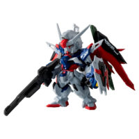 CT92591 - FW GUNDAM CONVERGE - DESTINY GUNDAM SPEC II - ACTION FIGURE 5,5CM