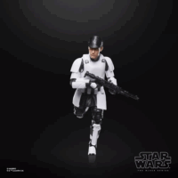STAR WARS - ANDOR - BLACK SERIES - AGENTE TATTICO ISB - ACTION FIGURE 15CM