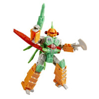 TRANSFORMERS - GENERATION - AGE OF THE PRIMES - TRA GEN DLX VENOM - VENOM - ACTION FIGURE 15CM