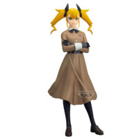 29334 - KAIJU NO. 8 - GLITTER&GLAMOURS - KIKORU SHINOMIYA - STATUA 22CM