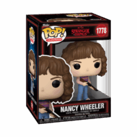 STRANGER THINGS - POP FUNKO VINYL FIGURE 1778 NANCY WHELLER 9CM