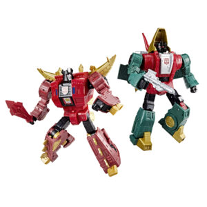 TRANSFORMERS - SELCT - TRA GEN SELECTS 2 - DINOBOTS - ACTION FIGURE 15CM