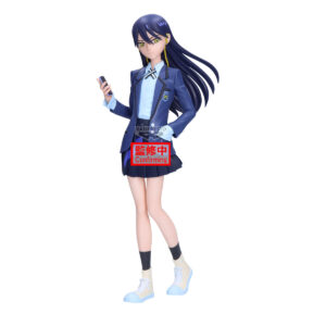 29319 - MOBILE SUIT GUNDAM GQUUUUUUX - NHAAN FIGURE - STATUA 23CM