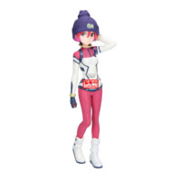 29318 - MOBILE SUIT GUNDAM GQUUUUUUX - AMATE YUZURIHA - STATUA 20CM