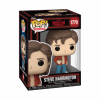STRANGER THINGS - POP FUNKO VINYL FIGURE 1779 STEVE HARRINGTON 9CM