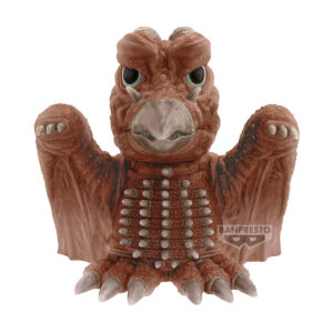 29315 - TOHO MONSTER SERIES - ENSHRINED MONSTERS - RODAN 1964 (VARIANT COLOR VER.) - STATUA 12CM