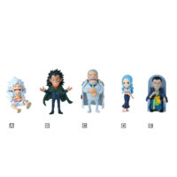 29402 - ONE PIECE - WORLD COLLECTABLE FIGURE - PARENT CHILD BLOODLINE 1 (ASSORTMENT 72PZ) - MINIFIGURE 7CM